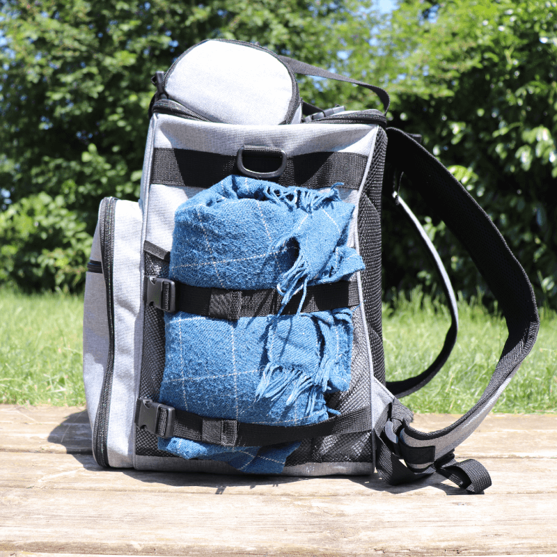 La mochila BuddyPack