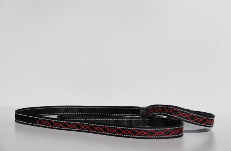 Embroidered LED pack